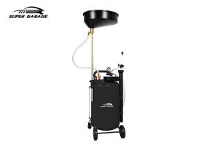 Quality Air Operated Oil Draining and Collecting Machine 70L Tank 1 Year Warranty wholesale