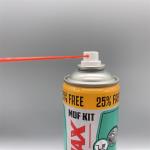 Convenient And Durable MDF Kit Aerosol Valve Activator For Wood Finishing