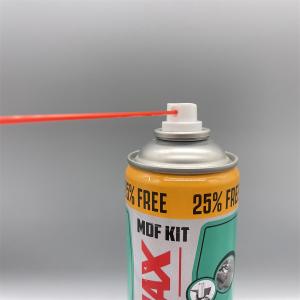 Quality Convenient And Durable MDF Kit Aerosol Valve Activator For Wood Finishing wholesale