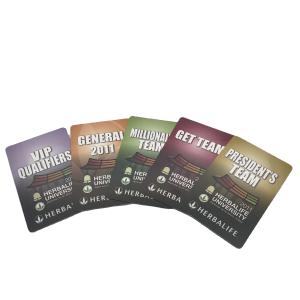Quality VING RFID Hotel Key Cards HID NFC Programmable Cards Custom wholesale