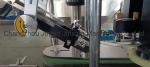 Hair Care Products Round Bottle Linear Capping Machine Fully Automatic