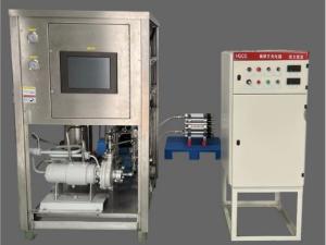 Quality PLC control Hydrogen Production Plant Electrolysis Water Generator 50 To 1000Nm3/H wholesale