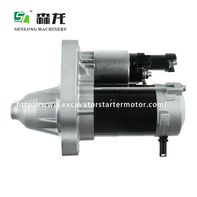 12V 1.1KW 9T Excavator Starter South American car Motor 0986025610 CST40367 CST40367AS CST40367ES CST40367OS CST40367RS