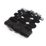 13*4 Brazilian Human Hair Body Wave Lace Frontal ear to ear 8A Grade