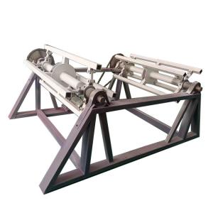 Quality One driven two electric Decoiler Straightener wholesale