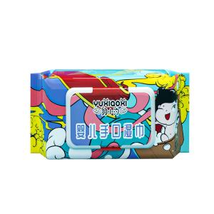 Quality Hand And Mouth Special Non Woven Wet Wipes 80 Large Pack Wet Wipes Newborn Wet Wipes wholesale