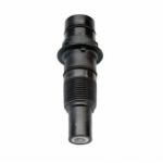 3-2725-60 Georg Fischer +GF+ Electrode, ORP, fl at, 10 K ID, ¾ in. NPT PH/ORP