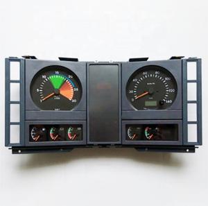 Quality Original China Shacman Heavy Truck Spare Parts Dash Board DZ9100586060 instrument panel assembly wholesale