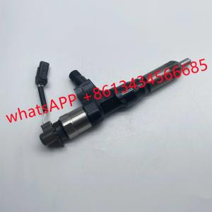 Quality HINO J08 23670-E0010 095000-6591 Cummins Bosch Injectors wholesale