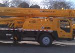 Durable QY25K5-I Truck Crane 25 ton Hydraulic Mobile Crane