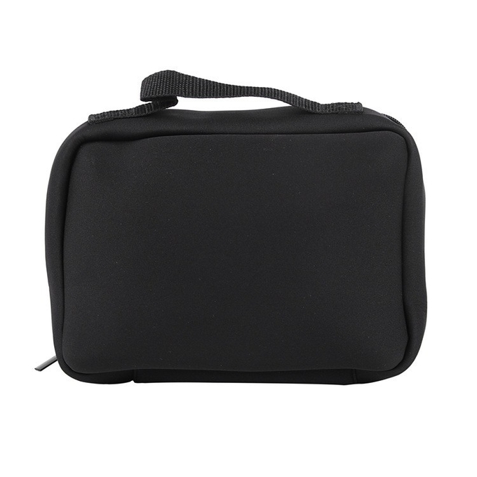Portable Outdoor Neoprene Sublimation Picnic Bag For Sublimation Photos Printing Sublimation Blank Lunch Bag