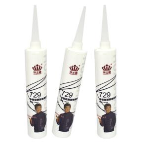 Quality Window Weatherproof Neutral Silicone Sealant Food Grade Waterproof Sealant wholesale
