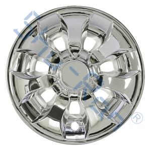 Quality 8 Inch Wheel Cover For YMH EZGO CLUB CAR Golf Carts ABS Plastic wholesale