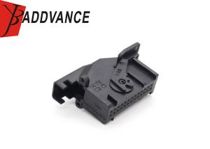 Quality 4E0972726 26 Pin Black Automotive Electrical Connectors For VW wholesale