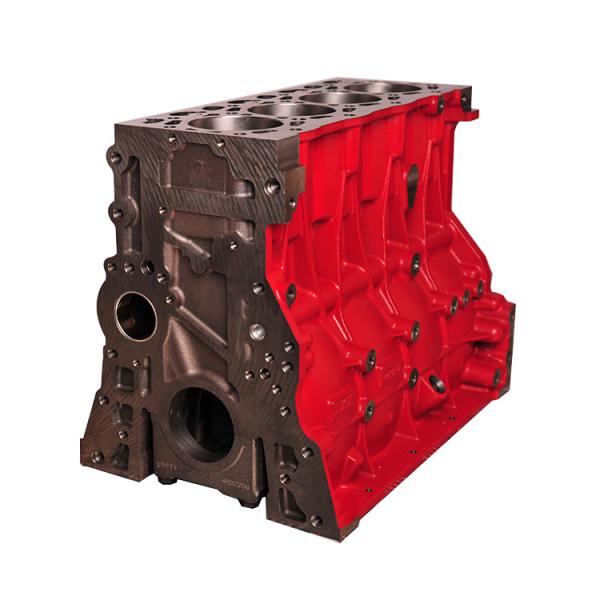 Diesel cylinder block 5256400 5289696 5289698 5306411 5306413 5346535 5346536