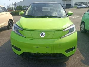 Quality Long Distance Range Electric Utility Vehicle 3.74m Long 5 Doors 4 Seats Hatchback wholesale