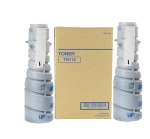 Quality Original Konica Minolta Toner Cartridge , TN114B 8937-784 Copier Toner wholesale