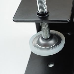 White/Black Cabinet Installation Tool Drawer Face Clamp for Flexible Drill Hole Guide