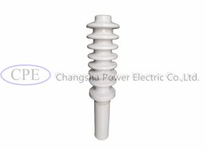 Quality Fixing The Lead IEC Class 7 Sheds White Porcelain Insulators wholesale