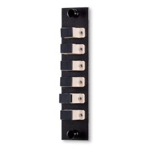 Quality 6 Position SC 6 Fiber Distribution Panel Simplex Multi Mode wholesale