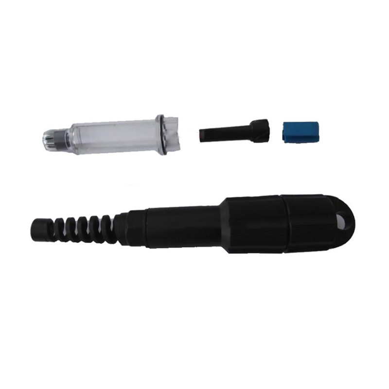 Fiber Waterproof Connector Easy Installation Optic Fiber Cable IP67 Waterproof Connectors