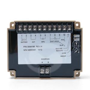 Quality Governor Controller 3044196 for Diesel Genpart wholesale