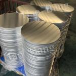 1070 1000 Aluminium Discs Circles For Cookware
