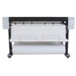 Industrial garment digital plotter HP45 inklet printer TJ1350