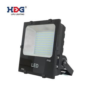 Quality Easy Installation Outdoor Led Flood Light Fixtures With Adjustable Bracket Angle wholesale