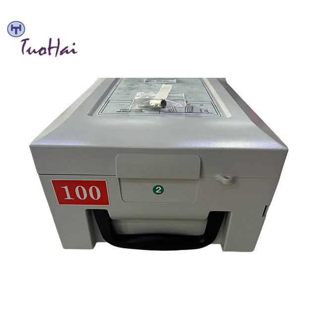 S7310000082 7310000082 Hyosung ATM Parts Nautilus Cst-1100 2K Note Cash Cassette