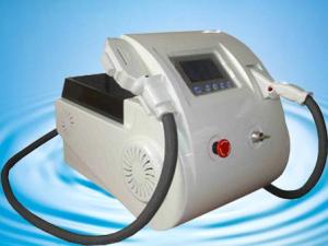 Quality Multi-function beauty instrument E light + RF +Laser wholesale