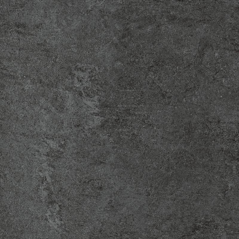 300x300 Mm Size Non Slip Glazed Ceramic Tile For Living Room Waterproof Black Color