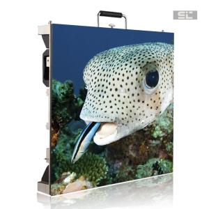 Quality 1R1G1B P3.91 Modular Led Display Customized Outdoor Video Display Screens wholesale