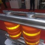 Highway Traffic Safety at Its Best Advanced PU Foam/EVA Anti-Corrosion Roller