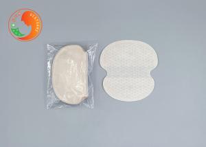 Quality Hidroschesis Disposable Underarm Sweat Pads Absorb Fragrance Stick Beige wholesale