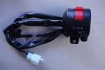 Cbt125 Cbt250 Motorcycle Handle Bar Switch 7/8 Inch 22mm For Honda