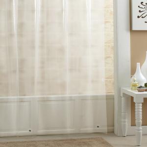 Quality Hot Sales New Design Printing Customized Waterproof Hook Shower Curtain wholesale
