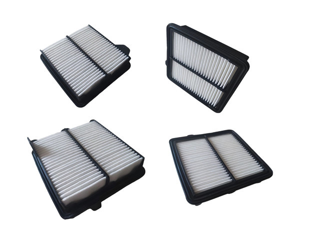 PP mould non-woven 17220-RB6-Z00 17220-PWA-000 Car Air Filter Replacement