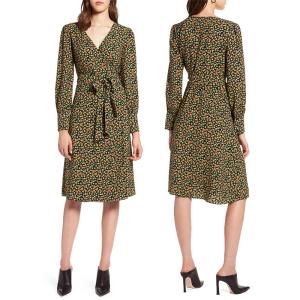 Quality Wholesale Fashion Women Wrap Dress for Summer wholesale