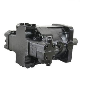 Quality Cast Iron Rexroth Piston Motor Bent Axis Construction 450 Bar Max Pressure wholesale
