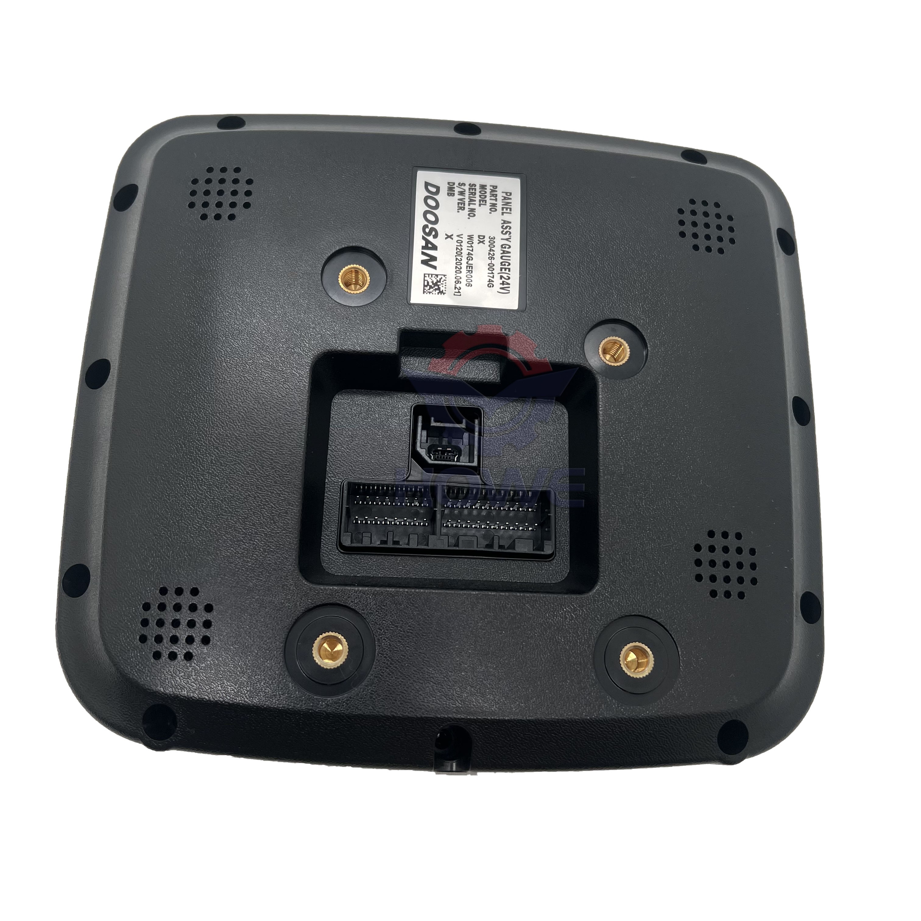 DX210-9C DX140-9C Excavator Monitor Display Panel Assy Gauge 24V 300426-00164B 300426-00174