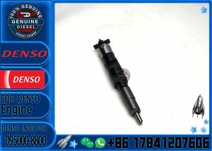 Quality Diesel common rail injector 095000-8800 295050-1430 095000-6471 095000-6480 095000-6490 RE524382 wholesale