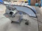 500kg/h Capacity Commercial Vegetable Potato French Fries Cutting Machine from
