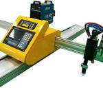 Metal CNC Portable Plasma Cutting Machine 380V Honest 1020