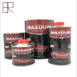 Quality 1K Base Coat Automotive Refinish Paint Lacquer For Car wholesale