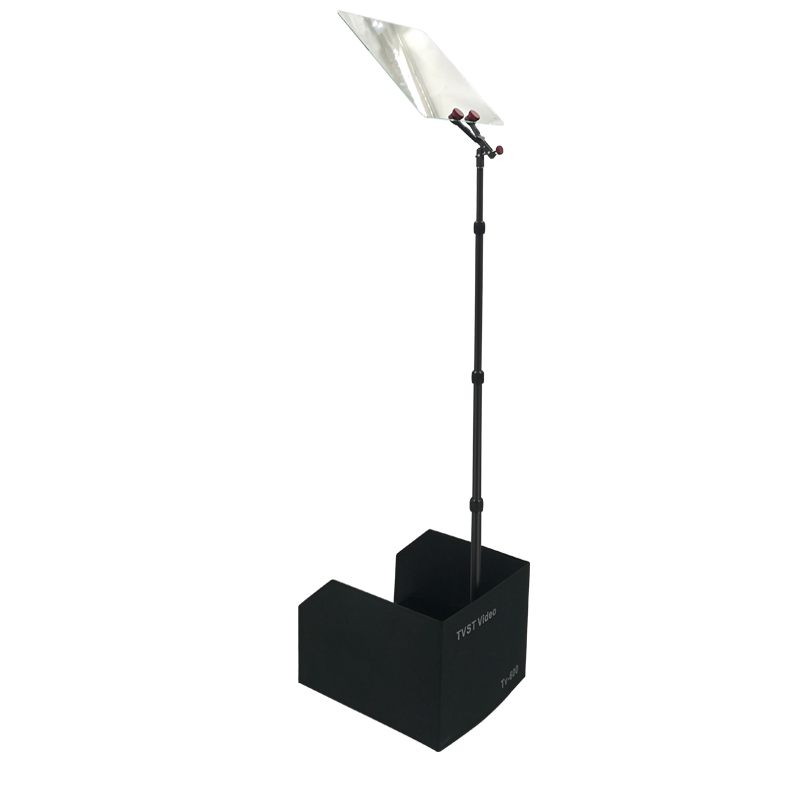 Speech Teleprompter 17HY 17 inches Conference Presidential Teleprompter with Monitor