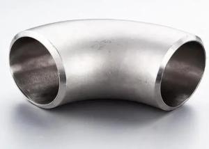 Quality Welding ASME 316l 180 Degree Steel Pipe Elbow Customized wholesale