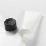 Two Layer Plastic Cosmetic Tube 380g , Body Lotion Tube Packaging