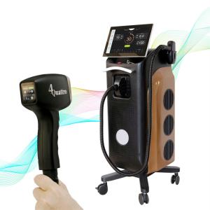 Quality 808nm Diode Laser Triple Wavelengths Harmony xl Ice Platinum Diodo Hair Removal Machine wholesale