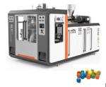 2000pcs Plastic Extrusion 220v / 380v Ball Blowing Machine